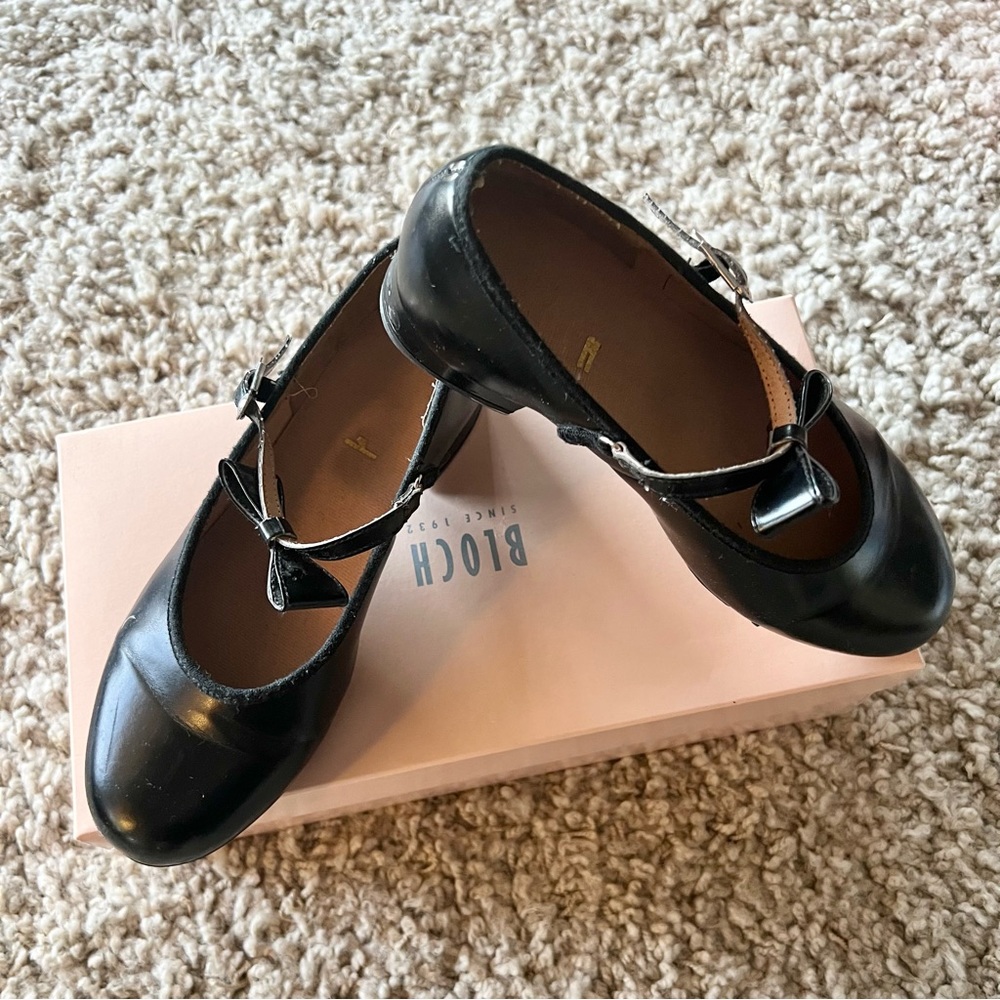 Bloch Techno Tap Shoes - Picture 4 of 4